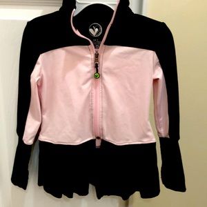 Like New Zippered Sweatshirt